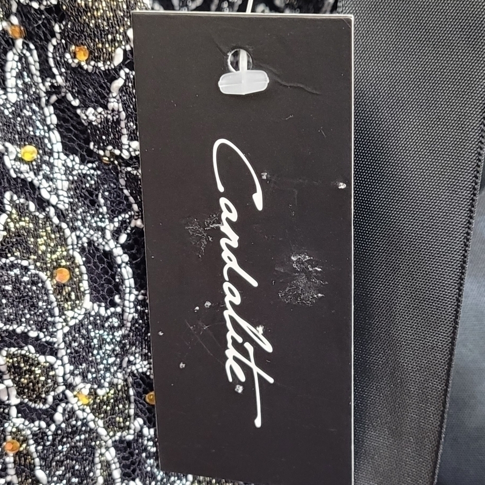 Candalite Women's A Line Dress Size Large - Picture 7 of 10